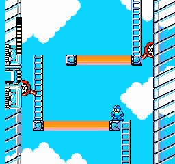 Mega Man 4 Screenshot 1